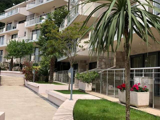 Апартаменты Apartment with Swimming Pool for with Terrace and Ac Пржно-12