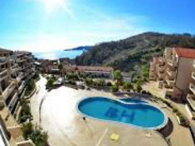 Апартаменты Apartment with Swimming Pool for with Terrace and Ac Пржно-14