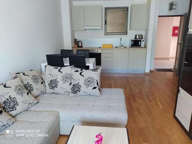 Апартаменты Apartment with Swimming Pool for with Terrace and Ac Пржно-16