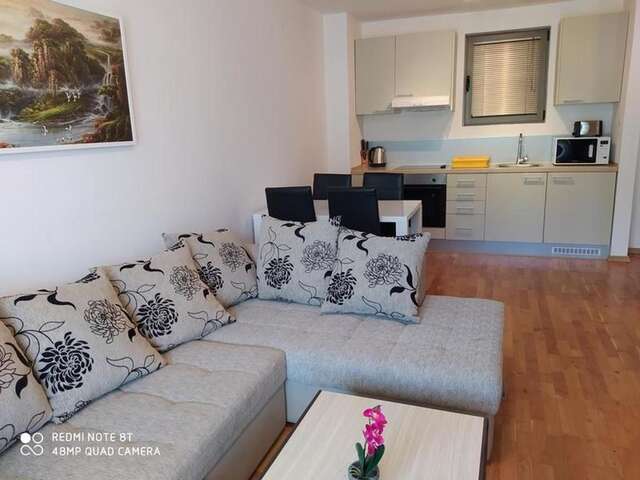 Апартаменты Apartment with Swimming Pool for with Terrace and Ac Пржно-18
