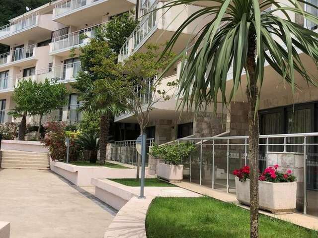 Апартаменты Apartment with Swimming Pool for with Terrace and Ac Пржно-22