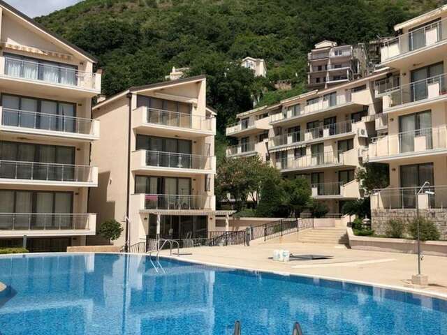 Апартаменты Apartment with Swimming Pool for with Terrace and Ac Пржно-24