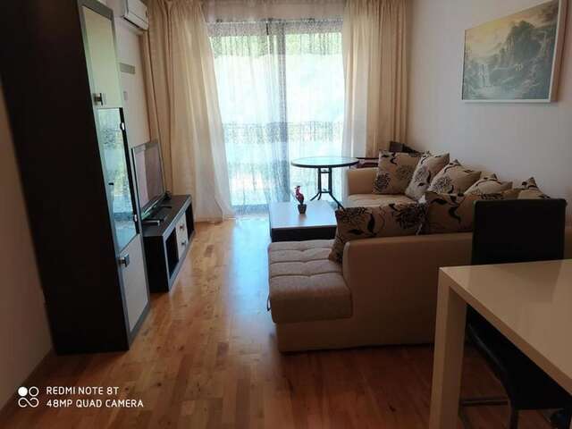 Апартаменты Apartment with Swimming Pool for with Terrace and Ac Пржно-6
